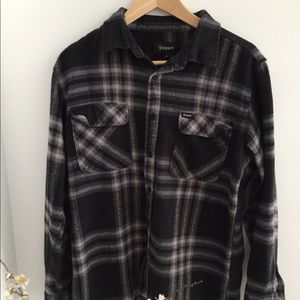 Brixton Flannel High Quality Nice!!